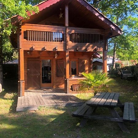 Willa Chalet 143 Bassin D'Arcachon La Teste-de-Buch Zewnętrze zdjęcie
