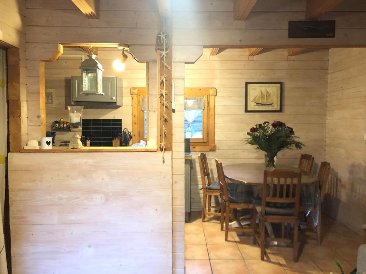 Willa Chalet 143 Bassin D'Arcachon La Teste-de-Buch Zewnętrze zdjęcie